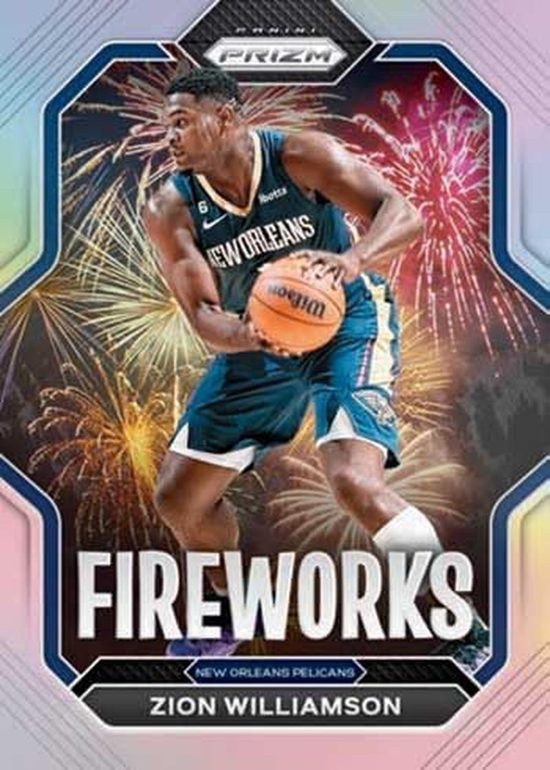 2022-2023 Panini Prizm Basketball Card Blaster Box - 24 Basketball Cards per Box image number 4