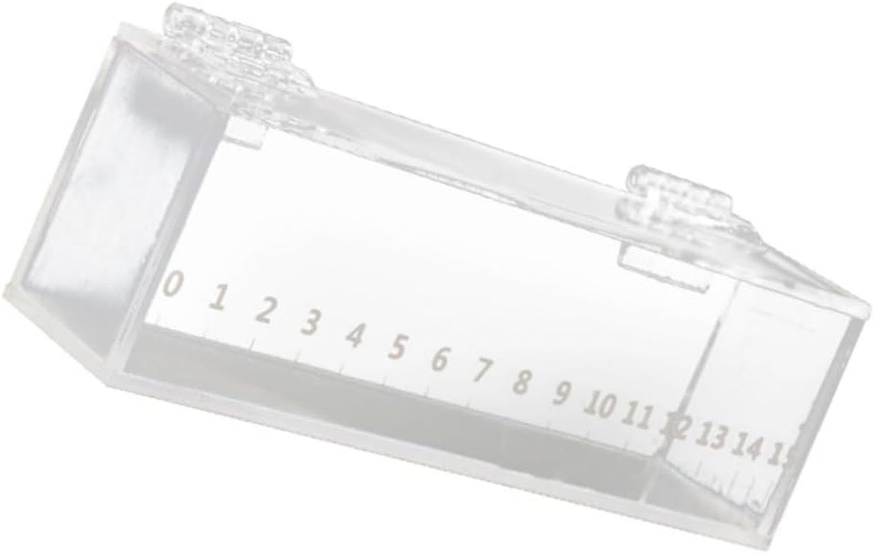 Fish Viewing Box, Acrylic Holder, Transparent Outdoor Indoor Micro Landscape Fish, Generic Fish Breeding Box image number 2