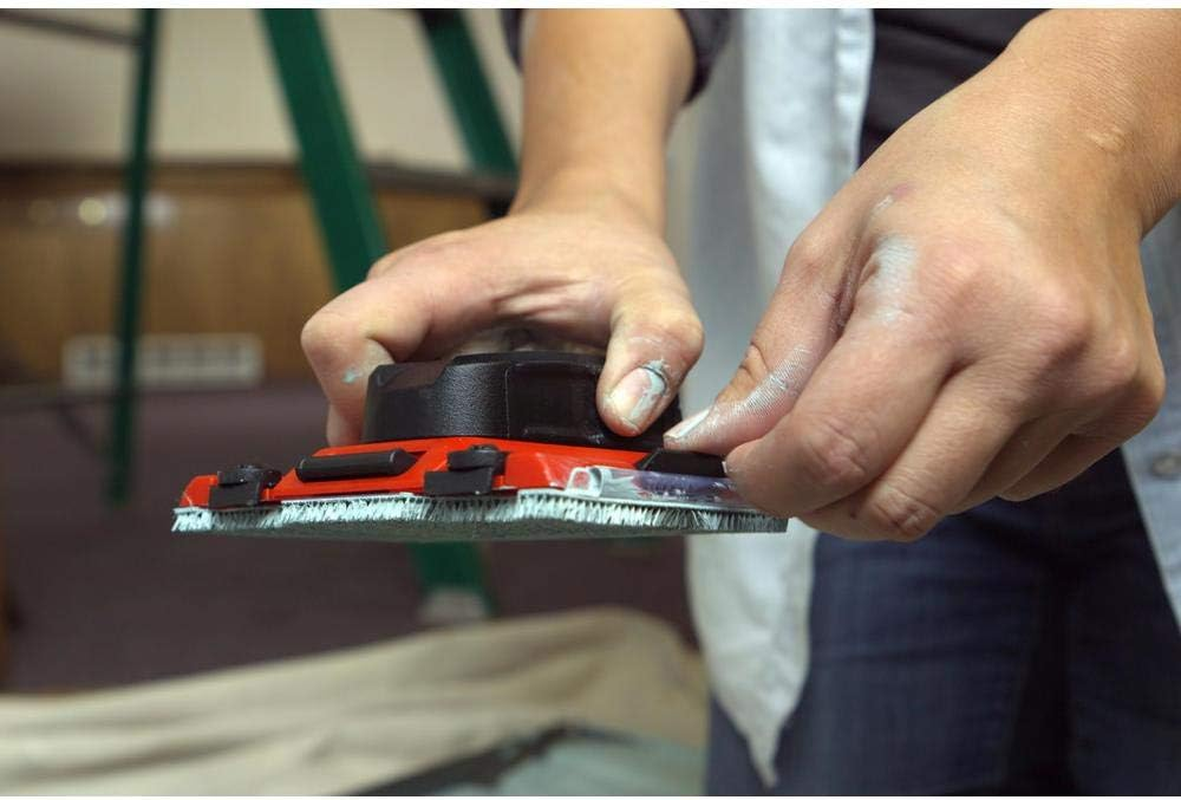 Shur-Line 2006559 Edger plus Premium Paint Edger Depth -1.875", Width - 5.75", Height-6.5" Red and Black 1 Each image number 4