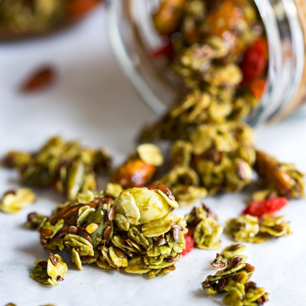 Honest to Goodness Organic Pepitas, 5 Kg image number 6