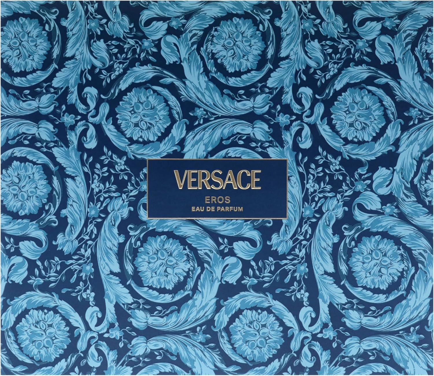 Versace Eros by Versace for Men - 3 Pc Gift Set 3.4Oz EDP Spray, 0.3Oz EDP Spray, 5Oz Shower Gel image number 3