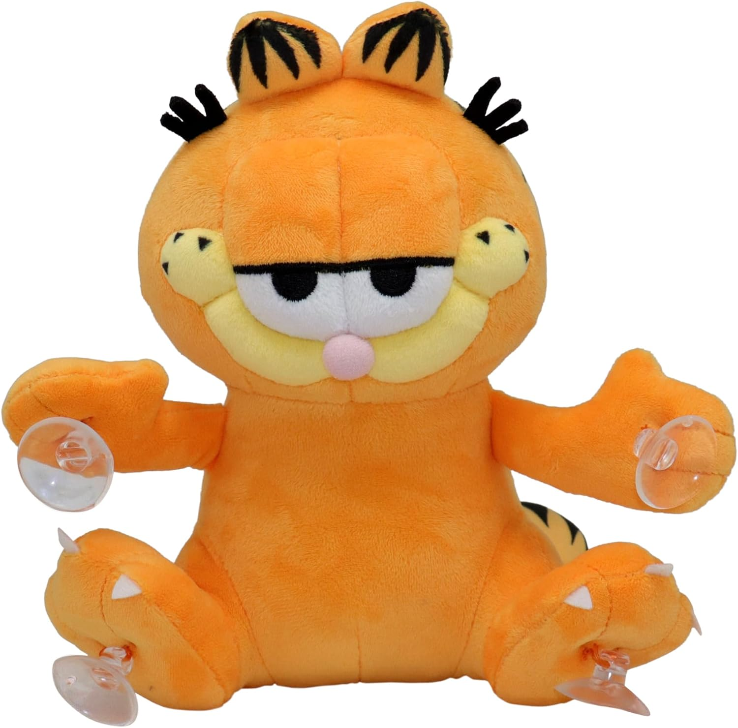 Garfield Cling on Plush image number 3