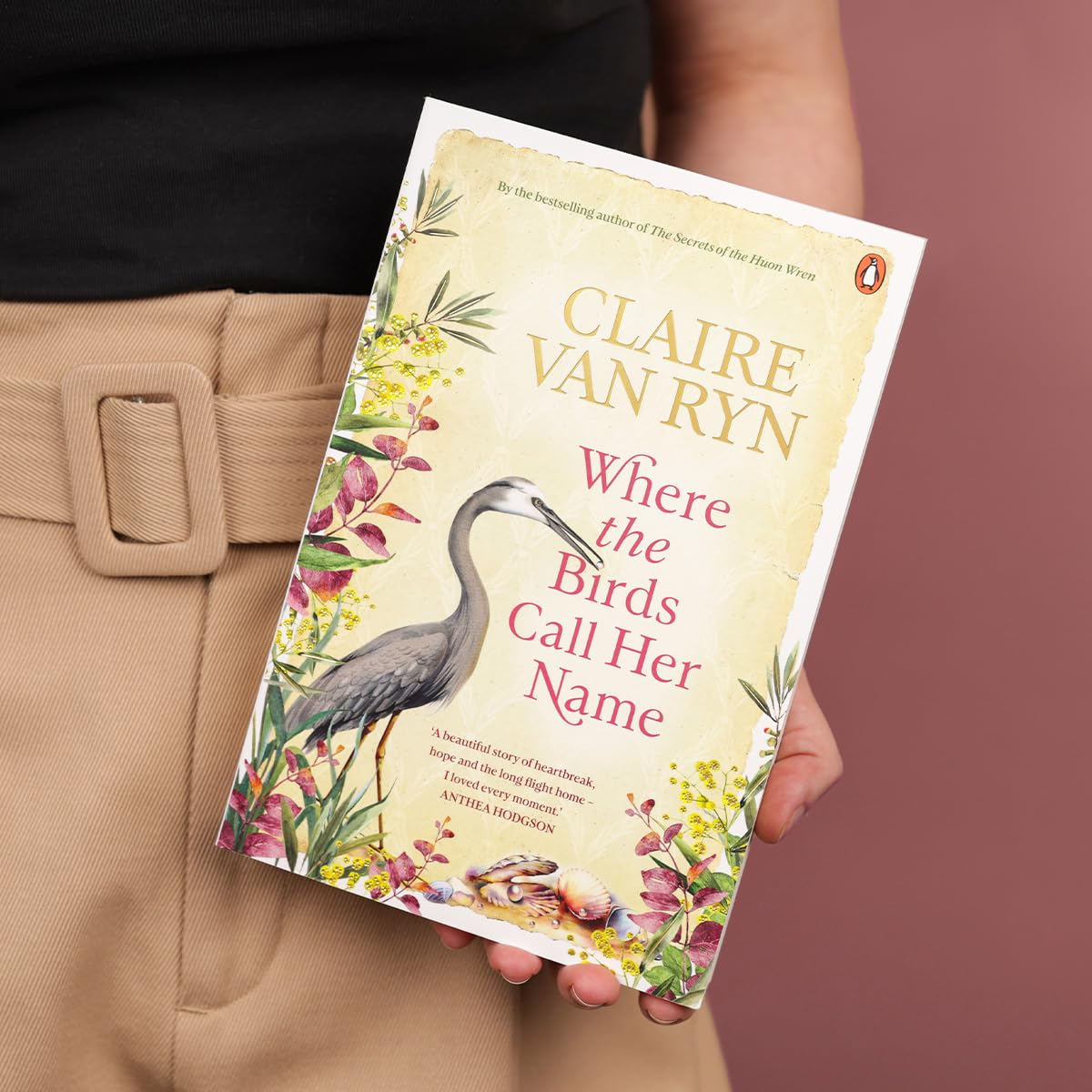 Where the Birds Call Her Name: the Evocative New Novel by the Bestselling Author of the Secrets of the Huon Wren image number 3