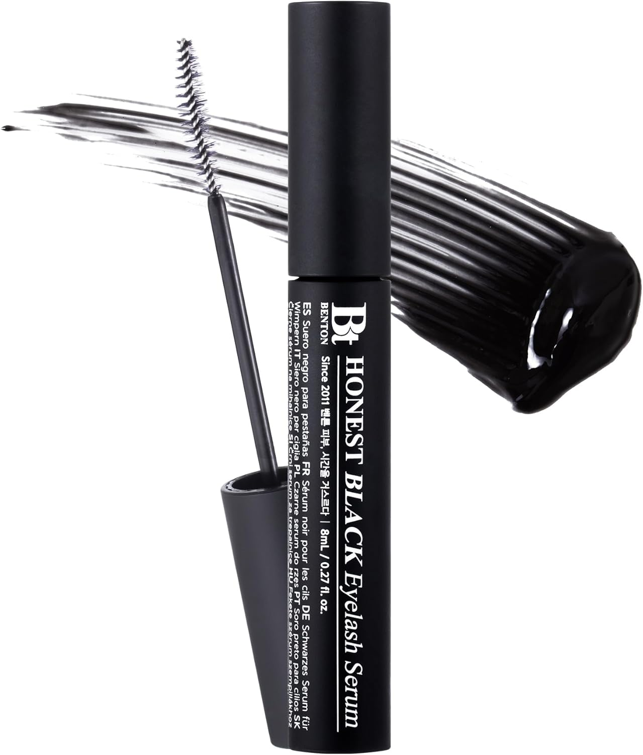 BENTON Honest Black Eyelash Serum