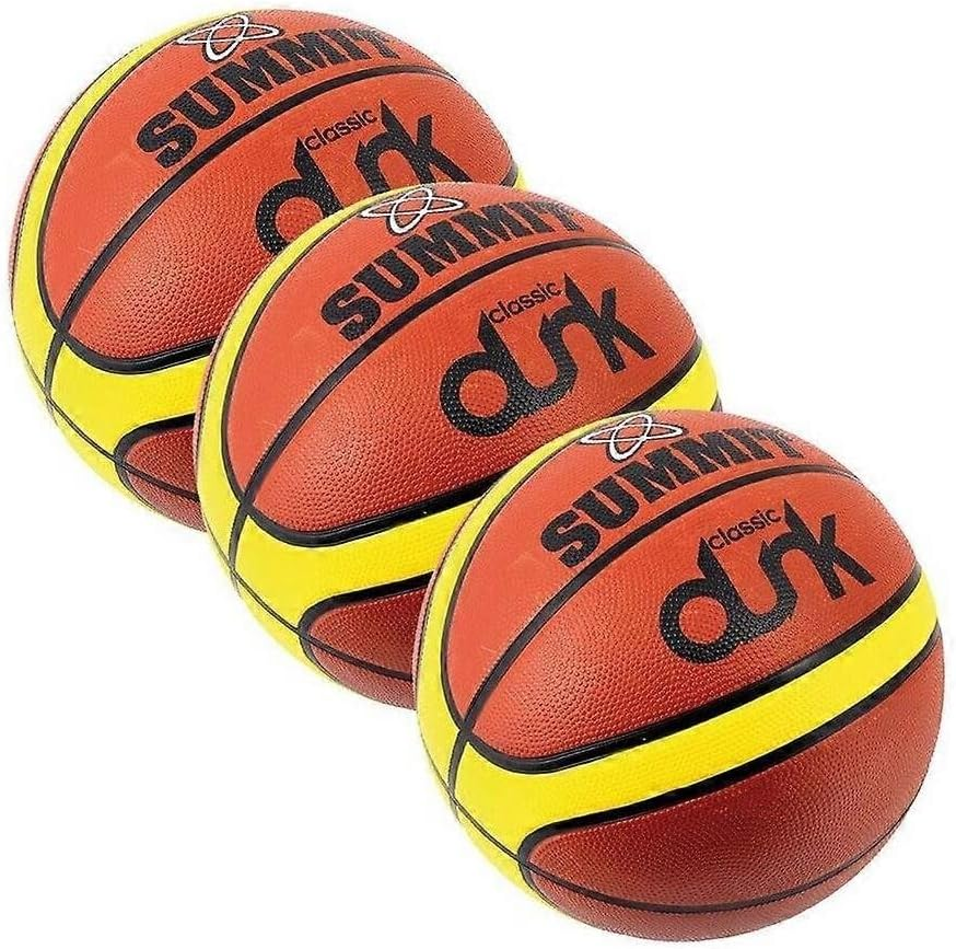 Summit Classic Rubber Basketball