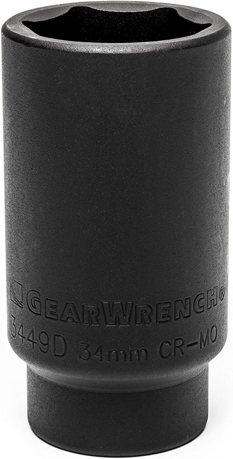 Gearwrench 41650 Axle Nut Set (7 Pieces) image number 5