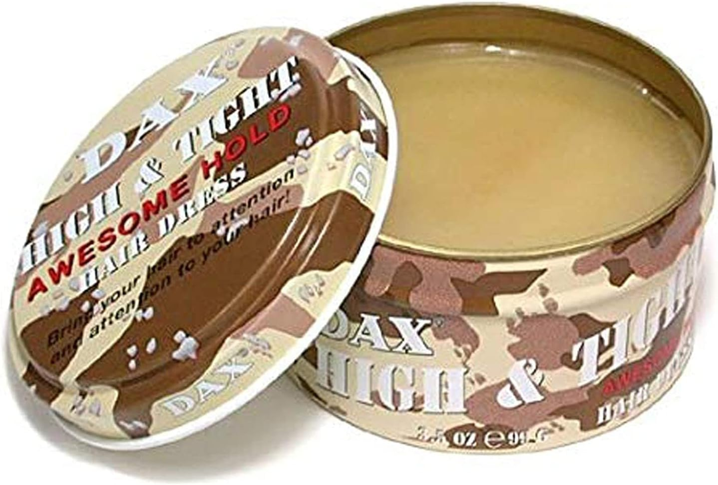 Dax Dax High & Tight: Awe Hold image number 1