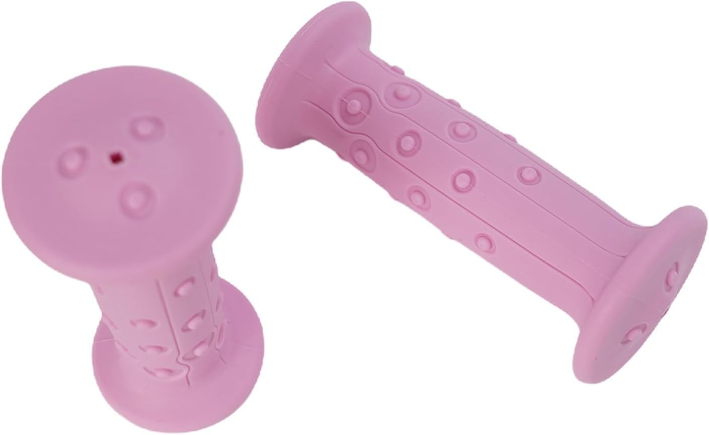 Bicycle Handlebar Grips Rubber 18Mm for BTWIN Kids Bike 14 16 Inch