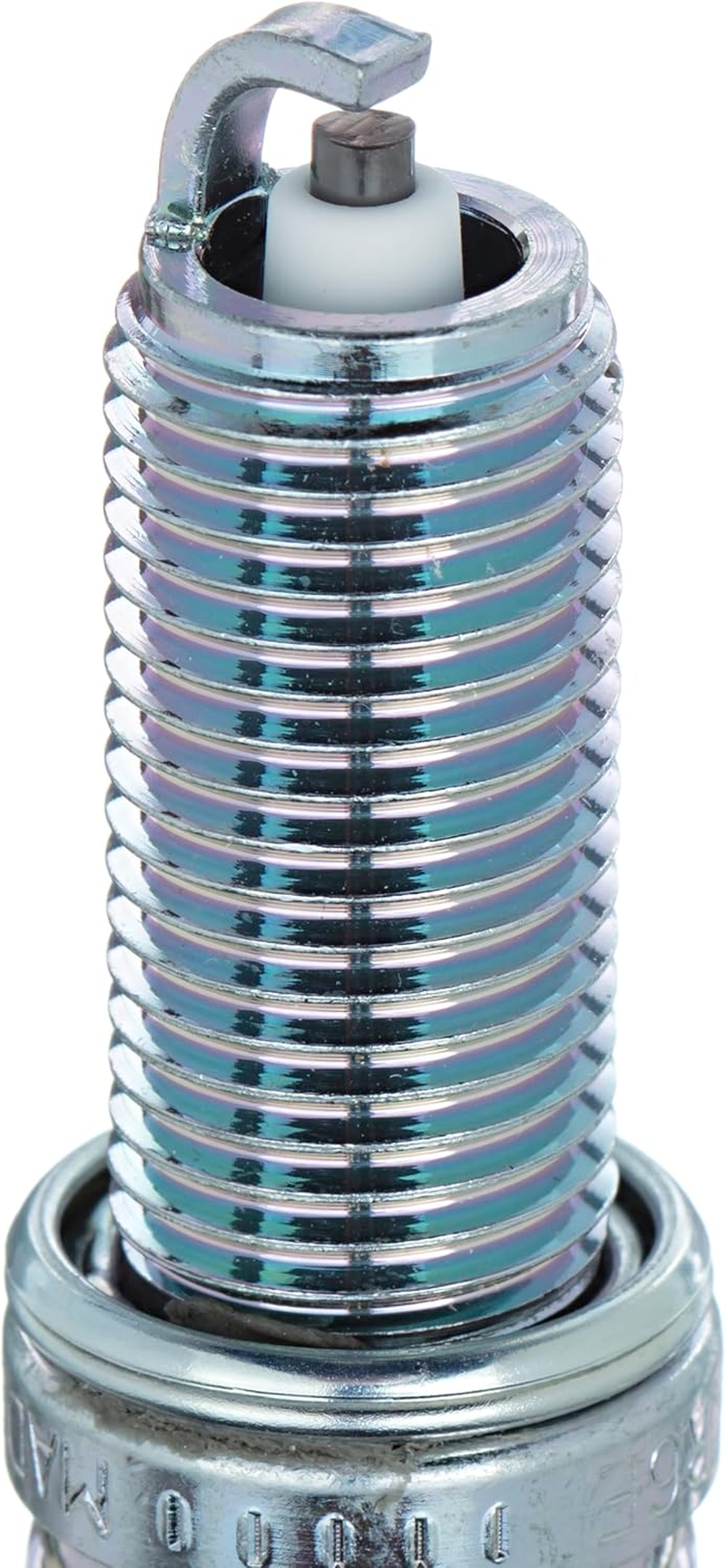 NGK 1643 LKR7E Nickel Spark Plug image number 2