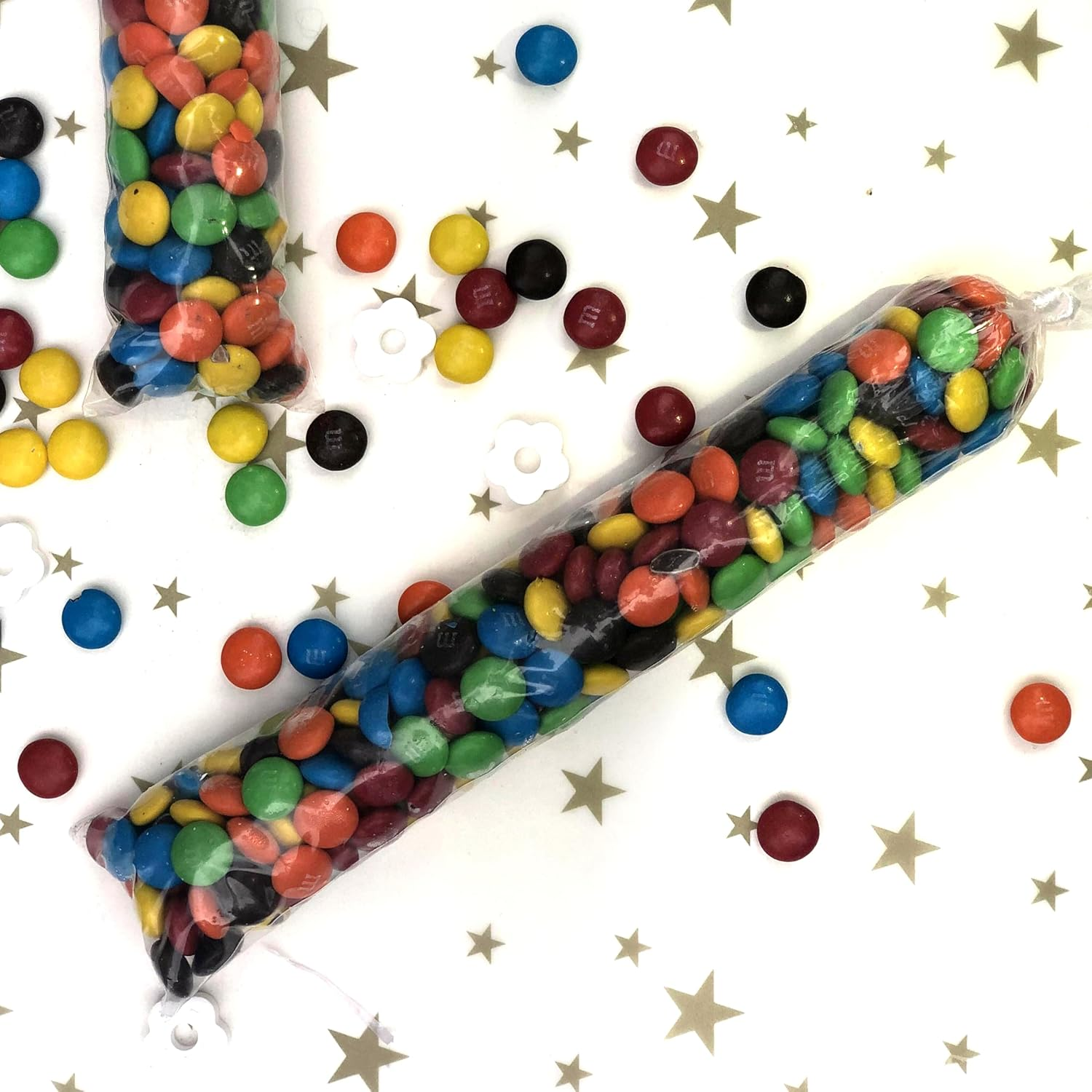 2X8 Inch Bolsas Para Helado Bolis/Ice Candy Wrappers/Ice Moldes Para Paletas De Helado, Plastic Disposable Ice Popsicle Bags and Icecream Maker (Pack of 200) image number 5