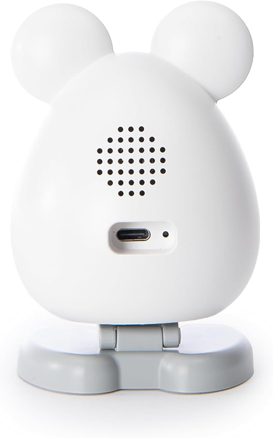 Catit PIXI Smart Mouse-Shaped Cat Indoor Camera, App-Controlled Pet, White image number 5