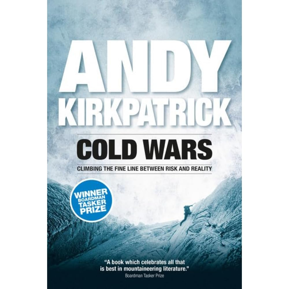 Cold Wars: Climbing the Fine Line between Risk and Reality image number 1
