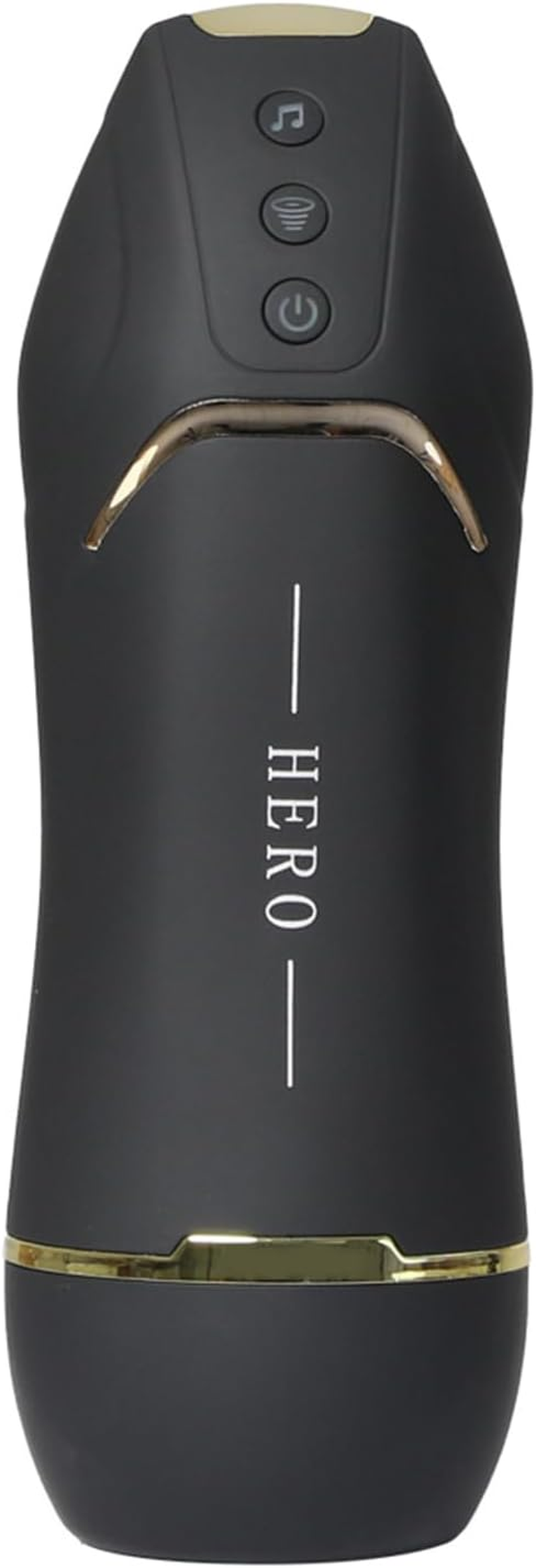 Urway Male Masturbation Cup Masturbator Vibrator Heating Sucking Adults Men Sex Toys for Man Orange image number 4