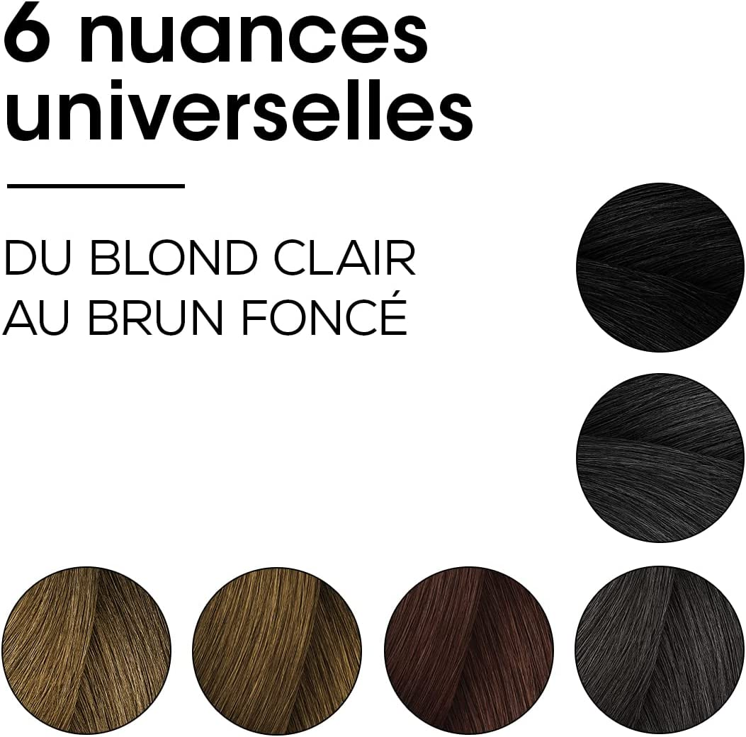 L'Oreal Professionnel Hair Touch up 75 Ml, Dark Blonde image number 5