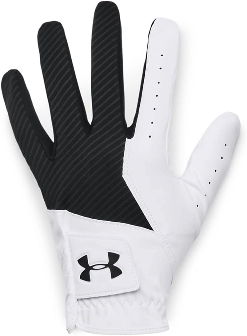 Under Armour Men'S Ua Medal Golf Glove Full Finger image number 2