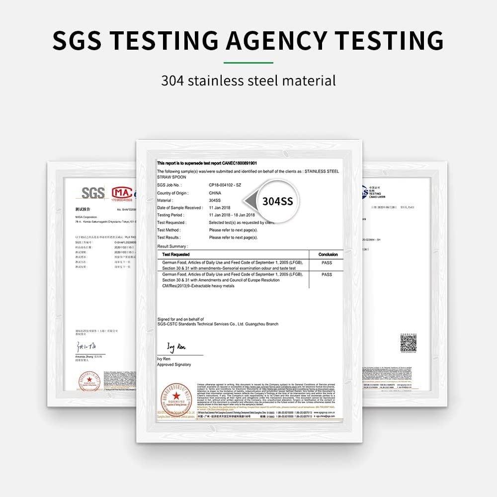 Cuopru Yerba Mate Cup Bombilla - Mate Gourd Set Includes Double Walled Stainless Steel Tea Cup, Tea Shaper Set, Bombilla Straws, Cleaning Brush - Army Green image number 7