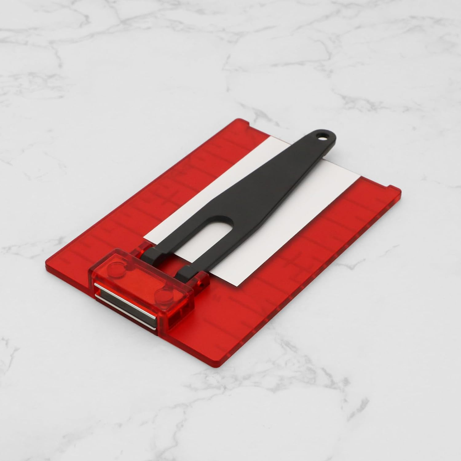 Create Idea 2Pcs Laser Level Reflector Target Board Bracket Reflector Target Board Reflection Target Plate for Alignment Laser Level Crosshair Laser Laser Measurement image number 4