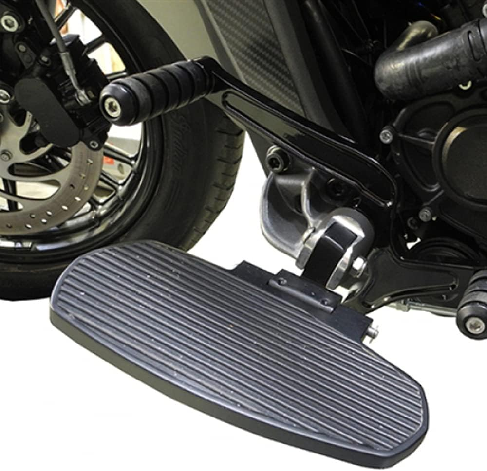Heel Toe Gear Shift Lever, Shifter Level Pedal, Motorcycle Brake Pedal Foot Pegs for 2015 and up Indian Scout and Scout Sixty image number 3