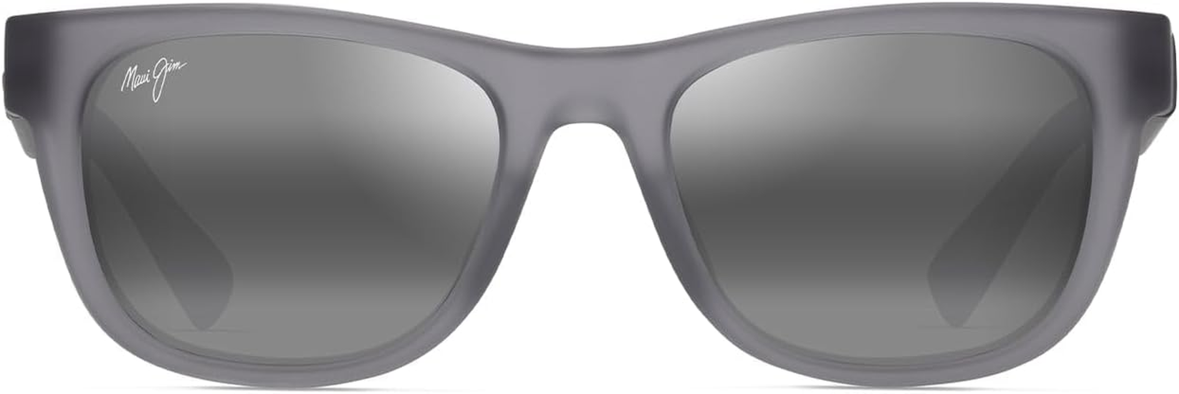 Maui Jim Unisex Kaulike Polarised Sunglasses, Matte