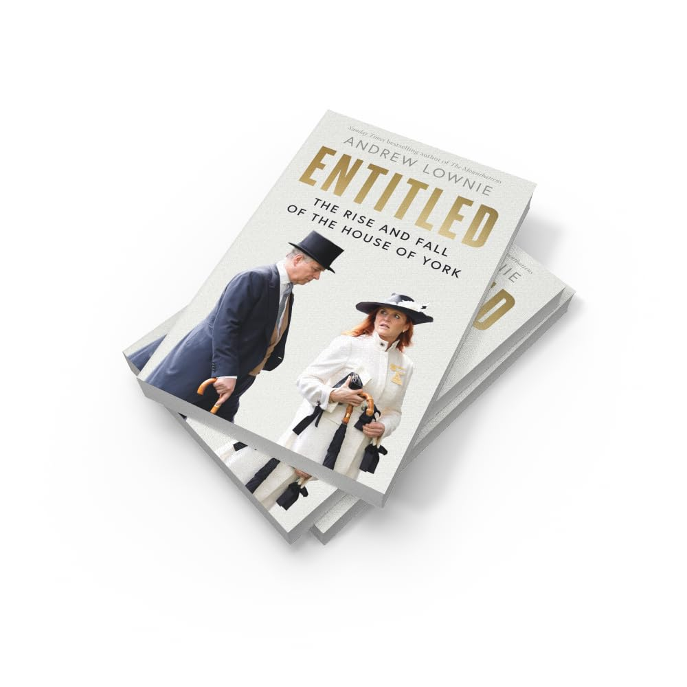 Entitled: the Rise and Fall of the House of York image number 2