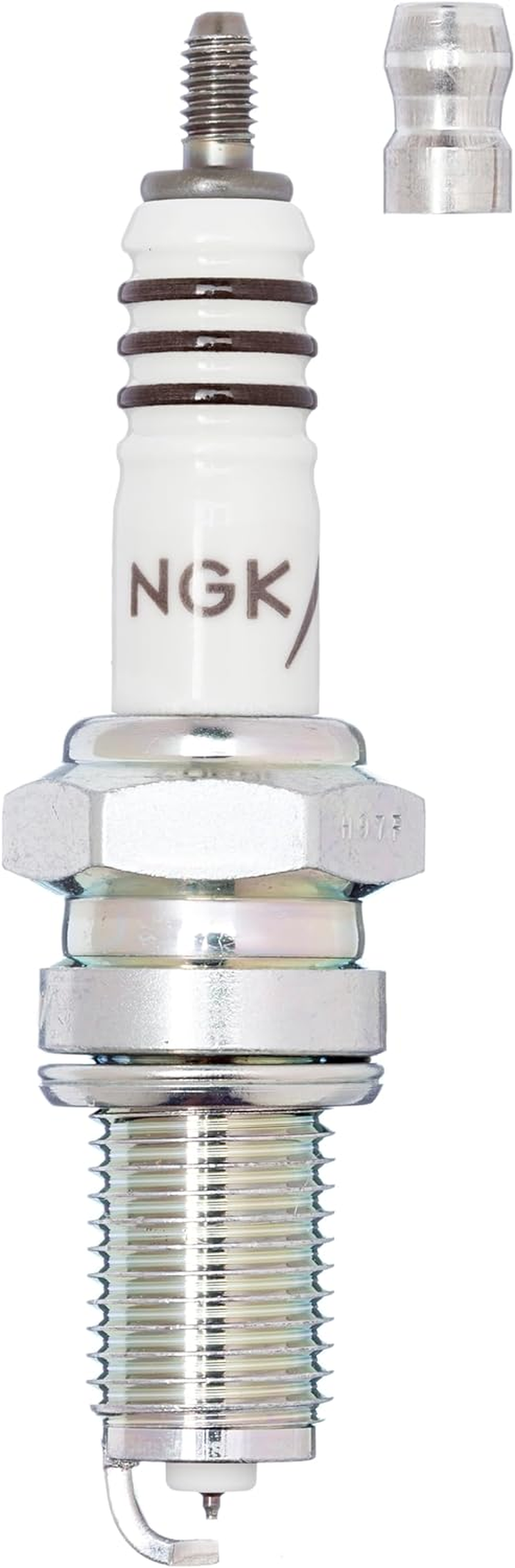 NGK (2202) DPR8EIX-9 Iridium IX Spark Plug