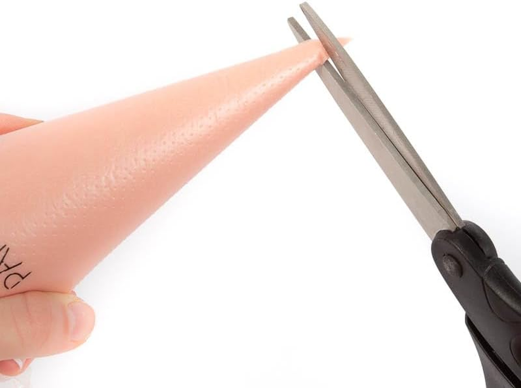 Papyrus Tipless Icing Bag 50-Pieces, 10 Inch Size image number 5