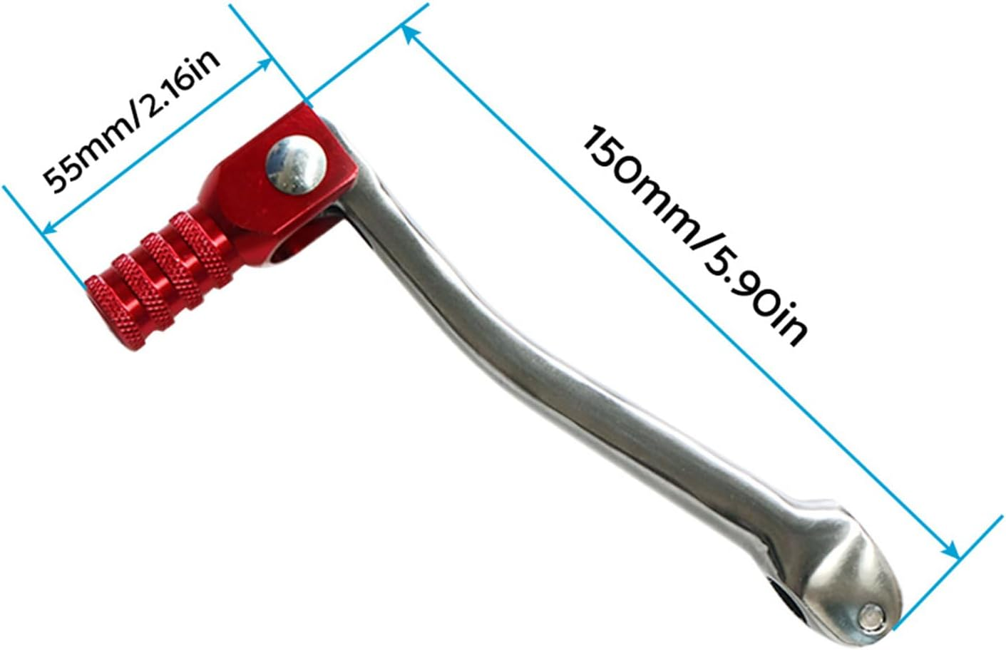 MAX COOL Motorcycle 11Mm Gear Shifter Shift Lever Suitable for Honda XR CRF 50/70/110/125Cc Dirt Bike image number 3