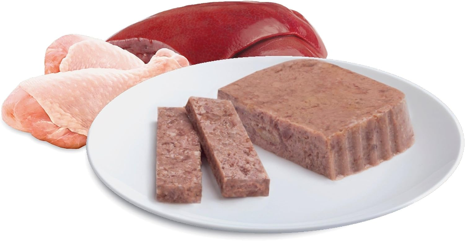 ADVANCE CAT ADULT CHICKEN LIVER MED 85G 7PK(292527)(OM7) image number 3