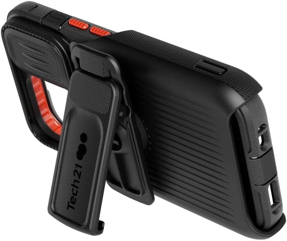 Tech21 Evo Max Apple Iphone 13 Pro &ndash; Ultra-Protective and Rugged Phone Case with 20Ft Multi-Drop Protection image number 1