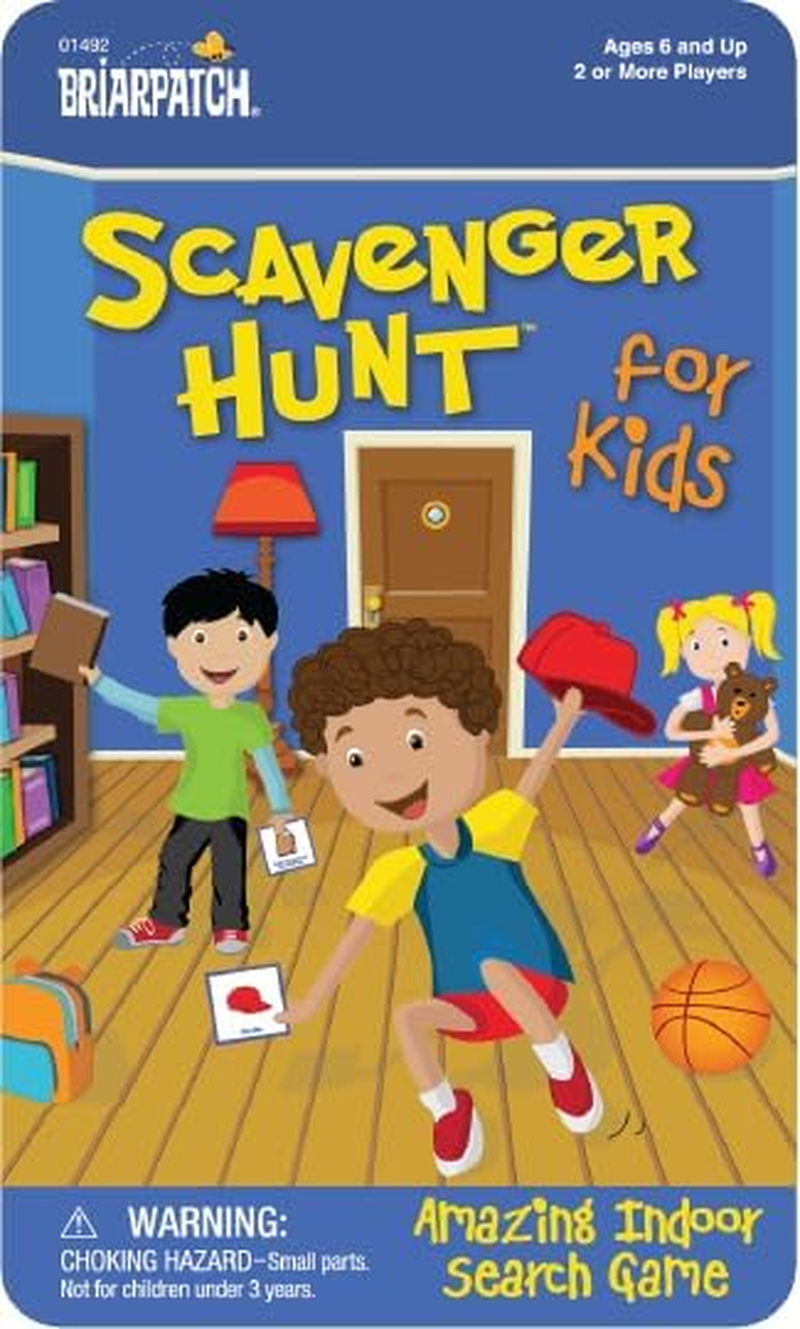 University Games Scavenger Hunt for Kids image number 2