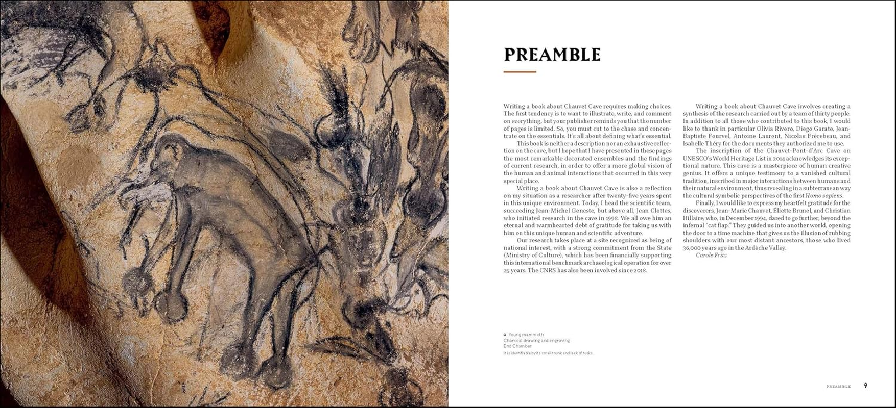 Chauvet Cave: Humanity'S First Great Masterpiece image number 1