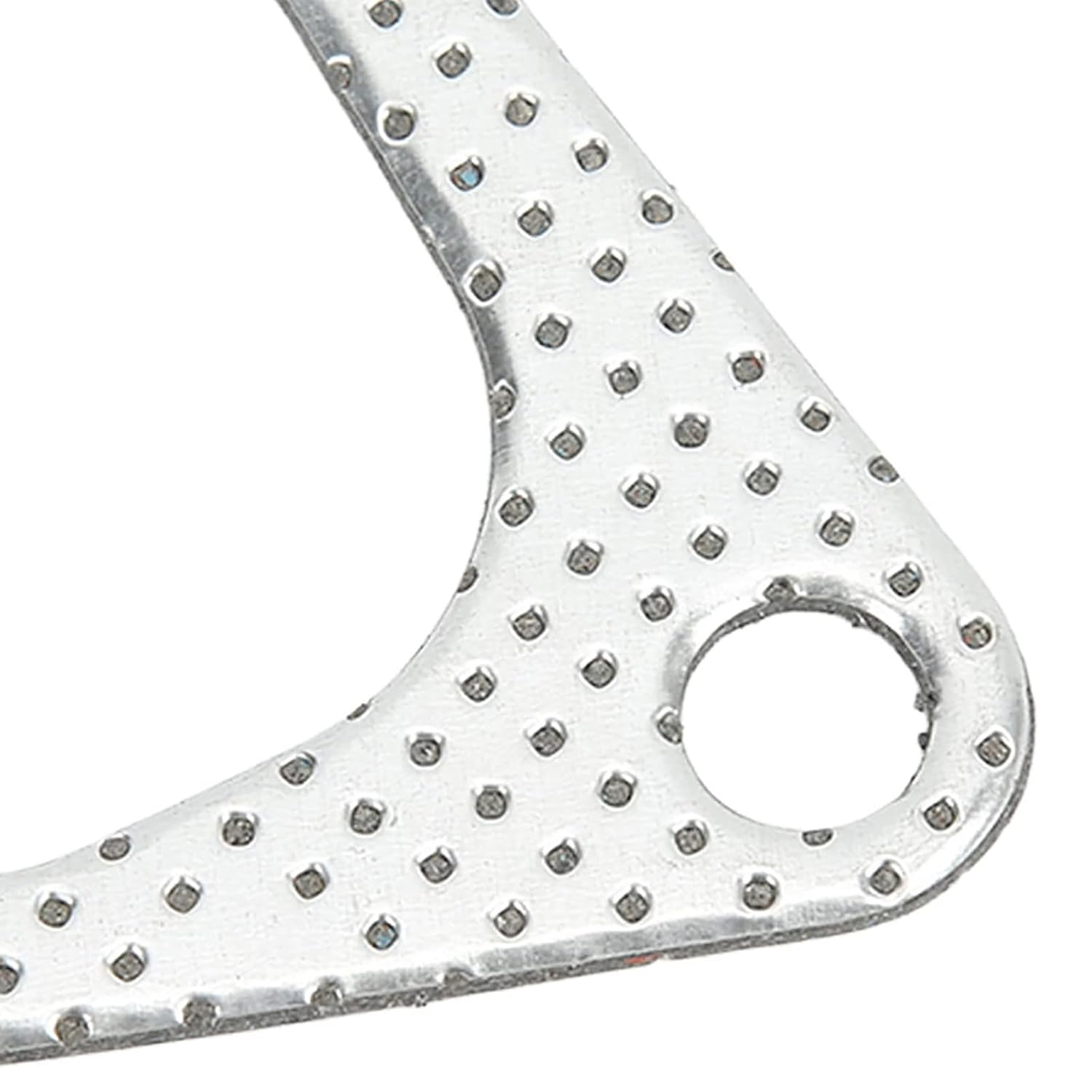 MAX COOL 6Pcs/Set Steel Exhaust Manifold Gaskets Replacement Suitable for GQ GU Nissan Patrol 4.2LT TB42 TD42 image number 2