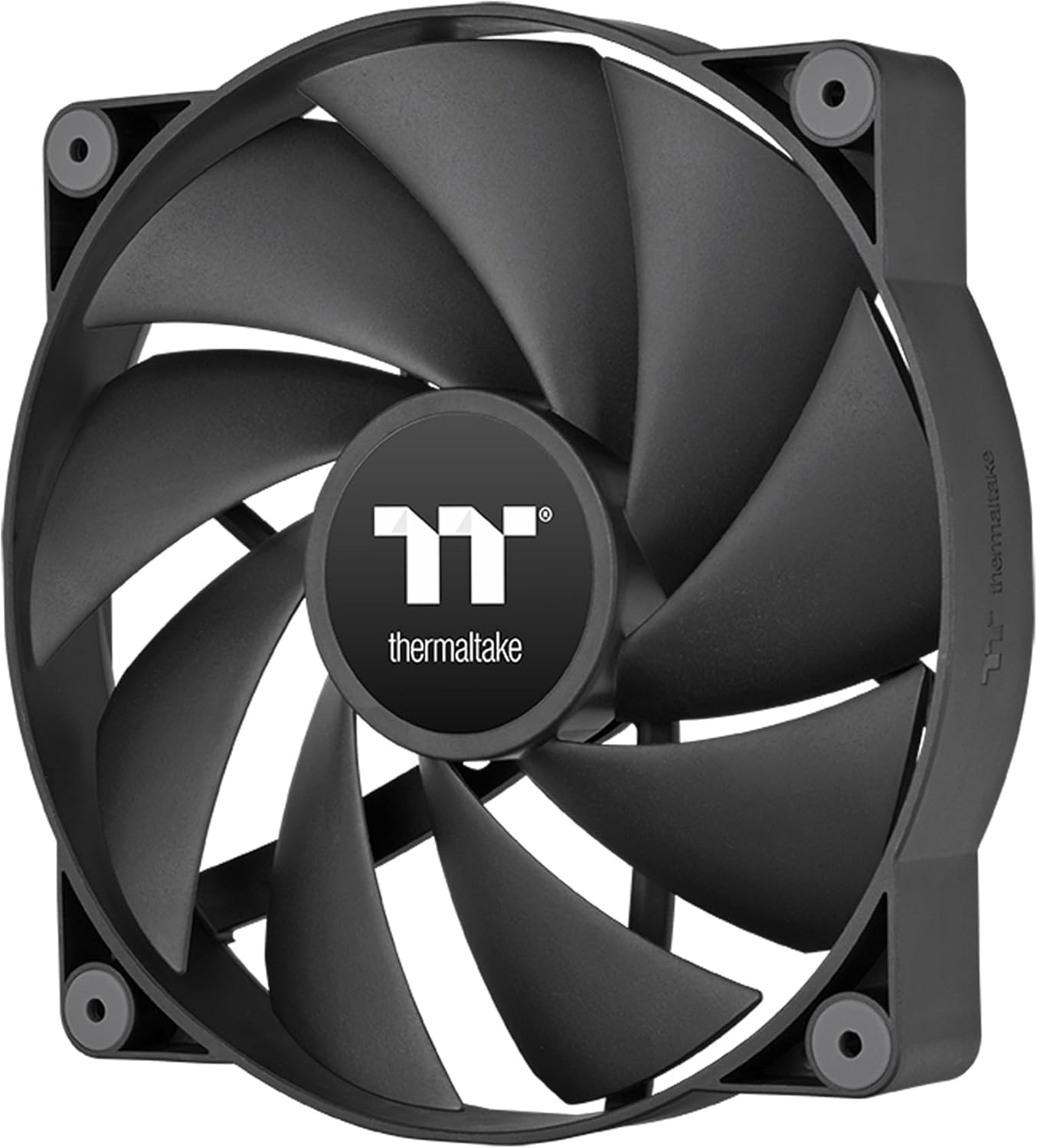 Thermaltake CT200 ARGB Sync Performance PWM Fan White Edition - Single Fan Pack, CL-F180-PL20SW-A image number 4
