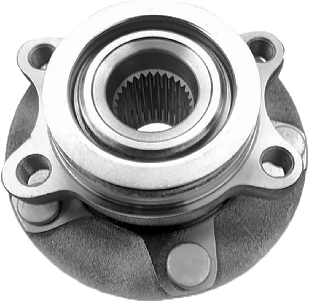 MAX COOL Front Wheel Bearing Hub Suitable for Nissan X-Trail T31 2.5L(P) 4WD ABS 2007-2014 image number 1