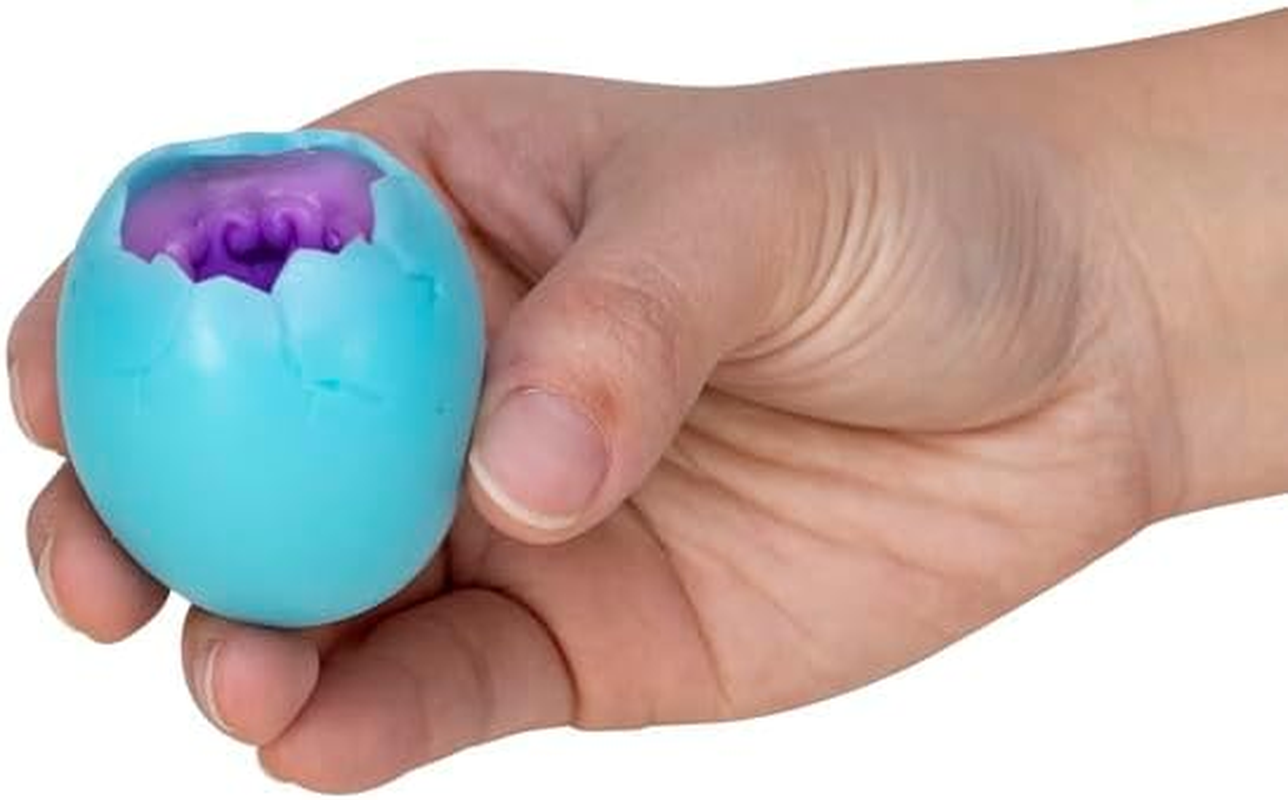 Schylling Unicorn - Squeezy Peek Hatcher image number 1