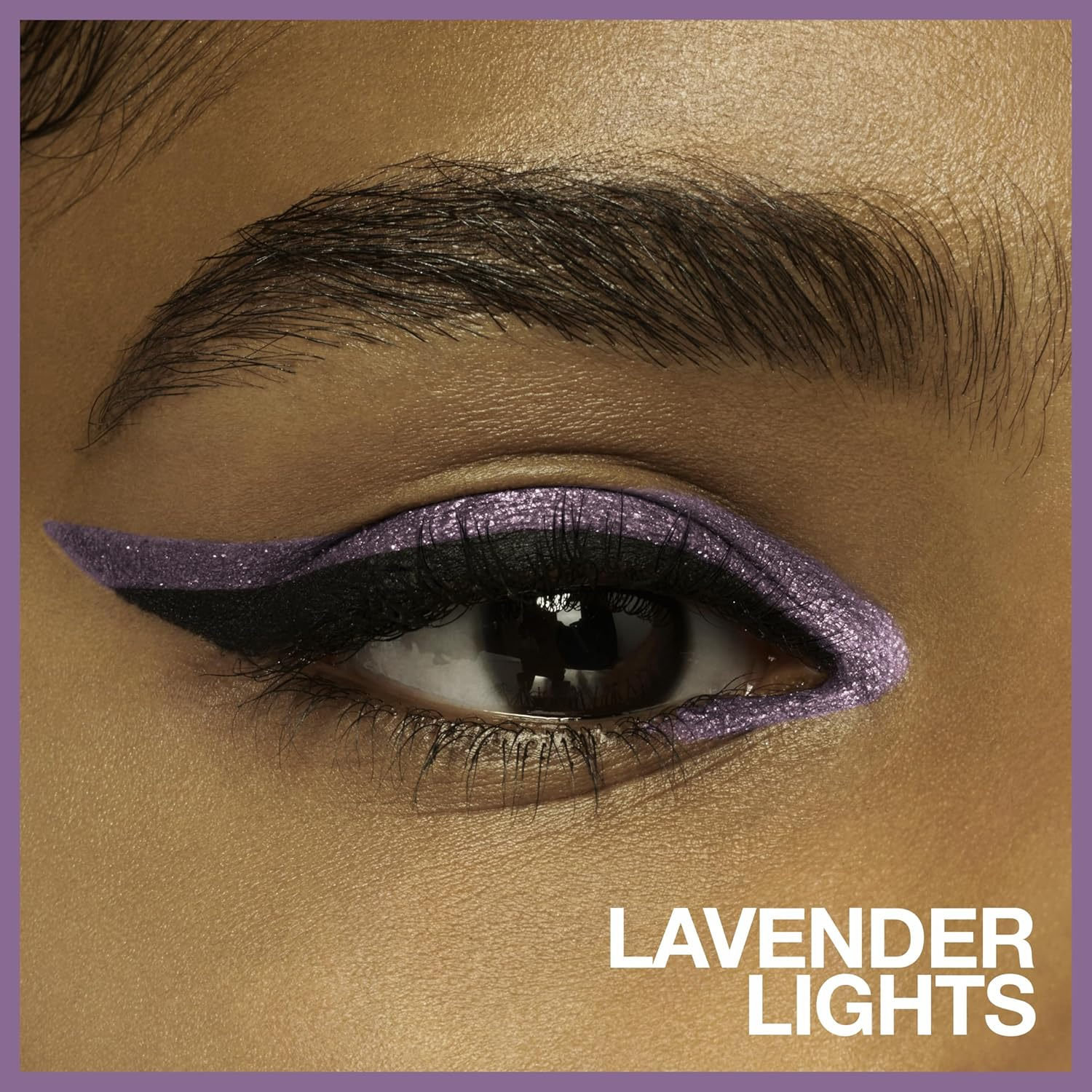 Maybelline Tattoo Studio Sharpenable Gel Eyeliner 812 Lavender Lights - 813 Punchy Pink image number 2