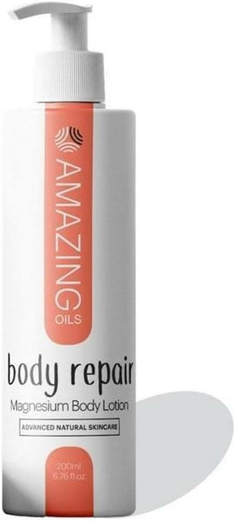 Amazing Oils Body Repair Magnesium Body Lotion 200 Ml