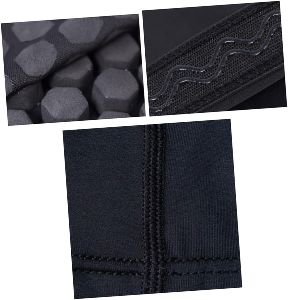 Knee Pads Knee Sleeve Support Knee Brace for Running Men Women Workout Sports Volleyball Football Knee Brace for Sports Athletic Supporters for Men Mens Knee Brace Knee Protector image number 6