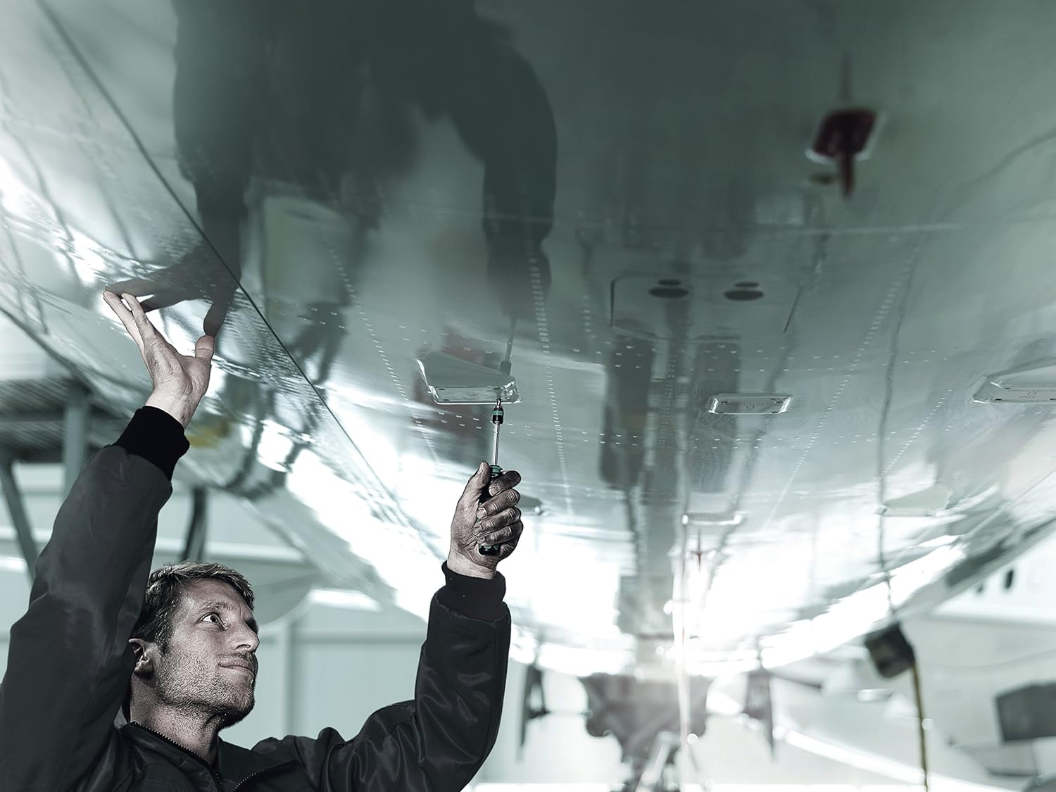 Wera Kraftform Kompakt 26 with Pouch, 7 Piece image number 2