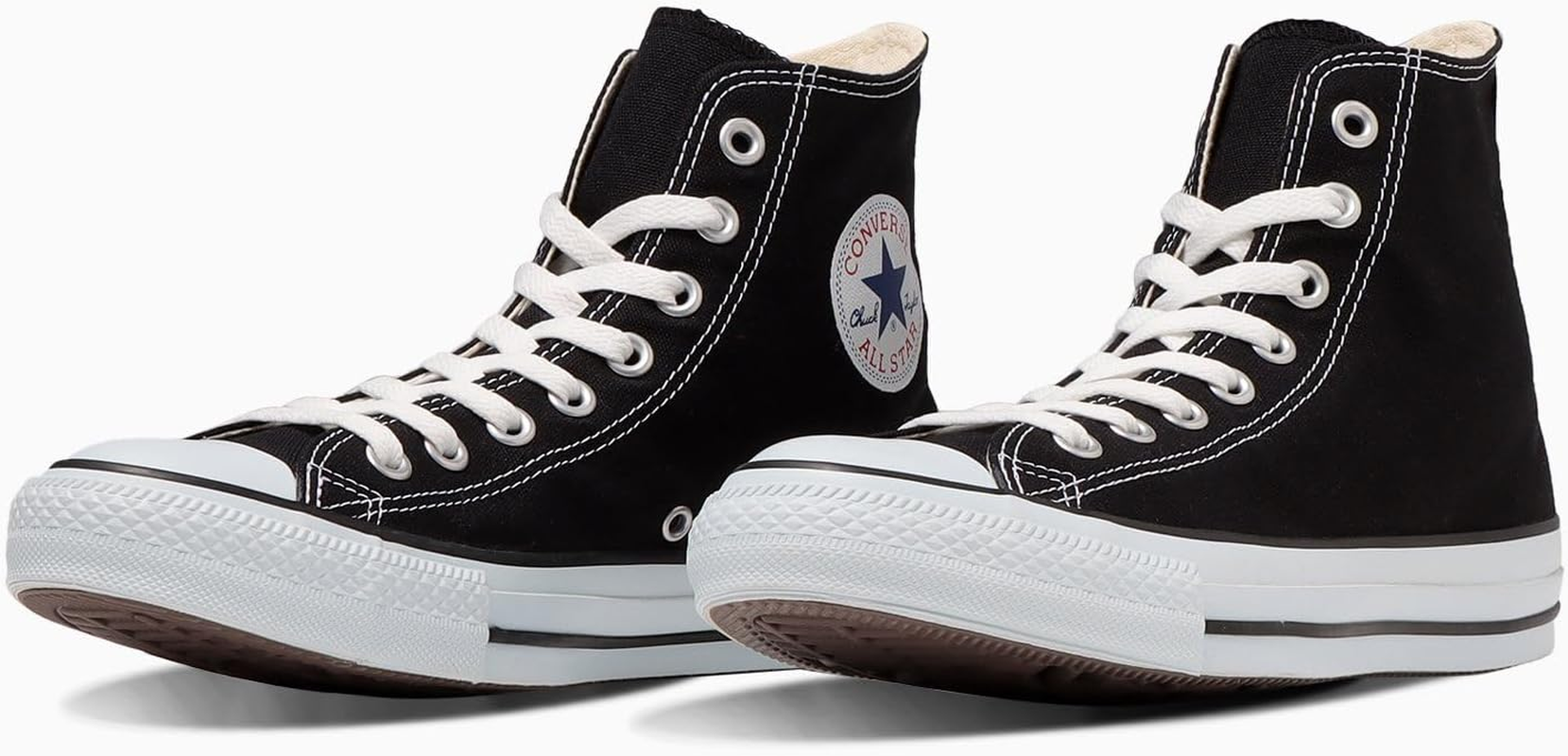 Converse All Star HI Canvas Sneakers image number 2