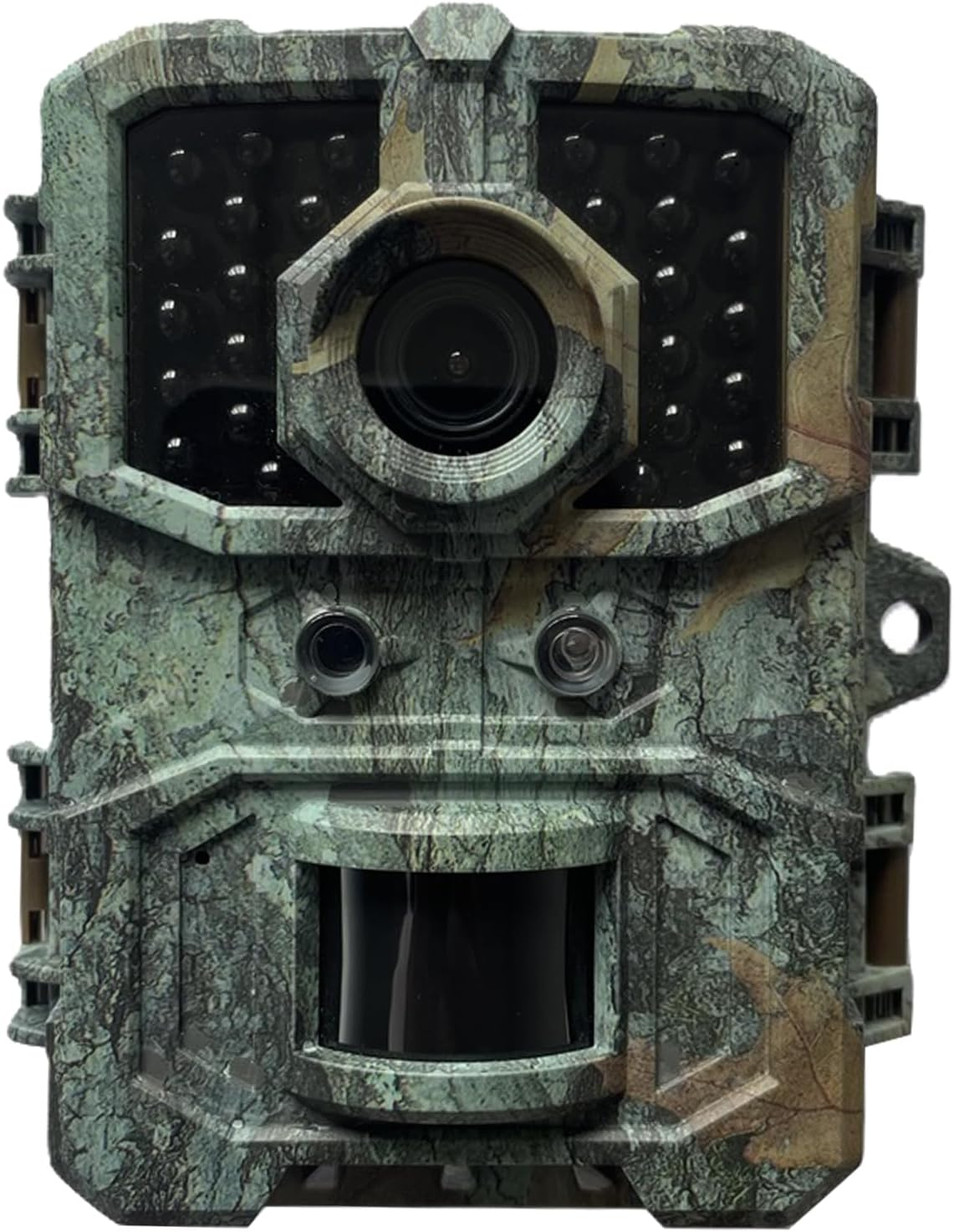 Trail Camera, 4K HD Game Camera with Night Vision, 0.3S Trigger Time Motion Activated, Loop Recording, 2.0 LCD Screen, IP66 Waterproof Camera for Wildlife Monitoring