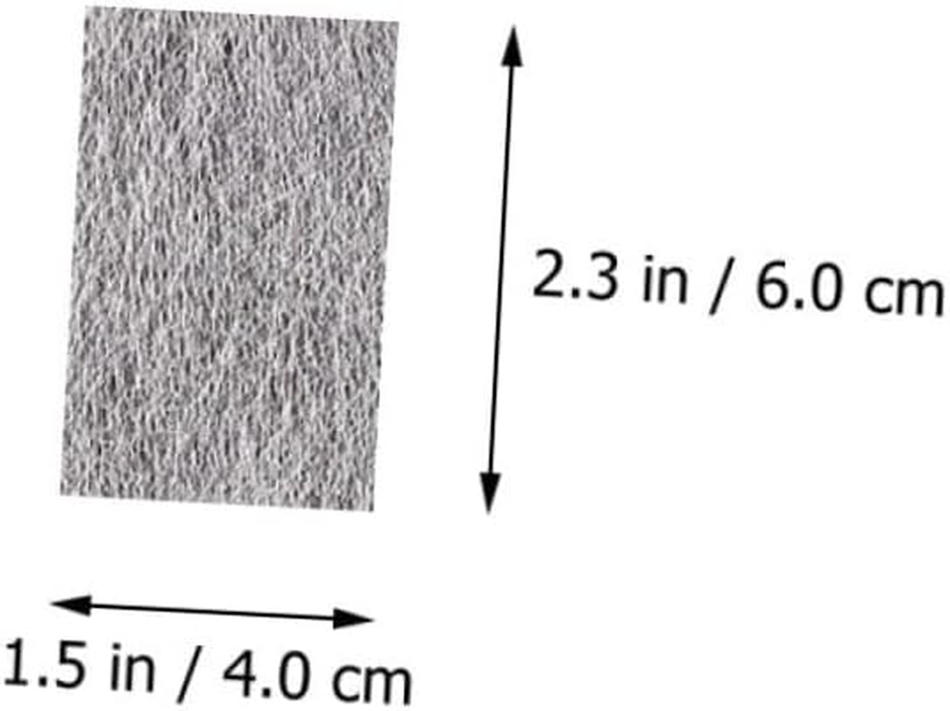 Baluue Manicure Extension Fiber Nail Fiber 60Pcs Lightweight Sturdy Professional for Salon and Home Use Random Style image number 6