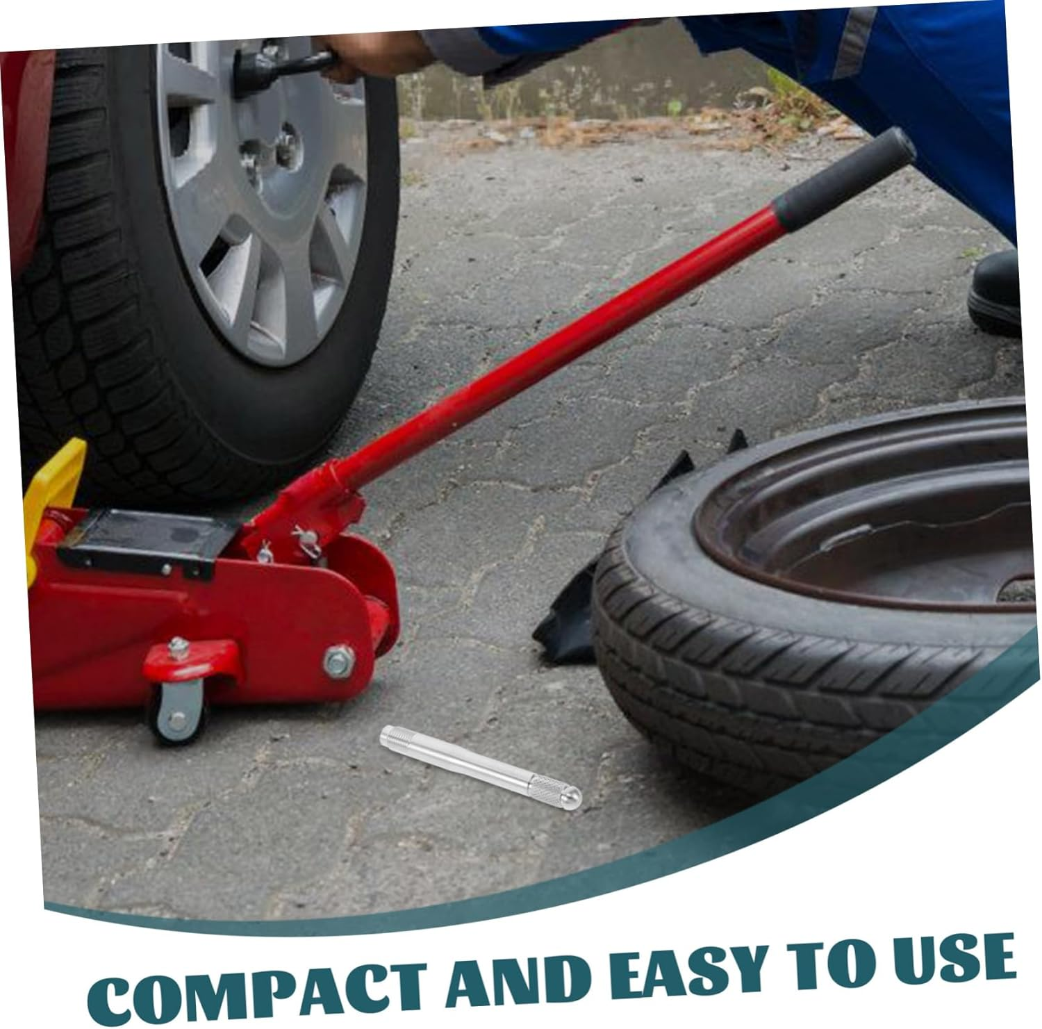 GETAJGHSD Wheel Alignment Pin Tool Automotive Wheel Balancing Kit for Car Maintenance