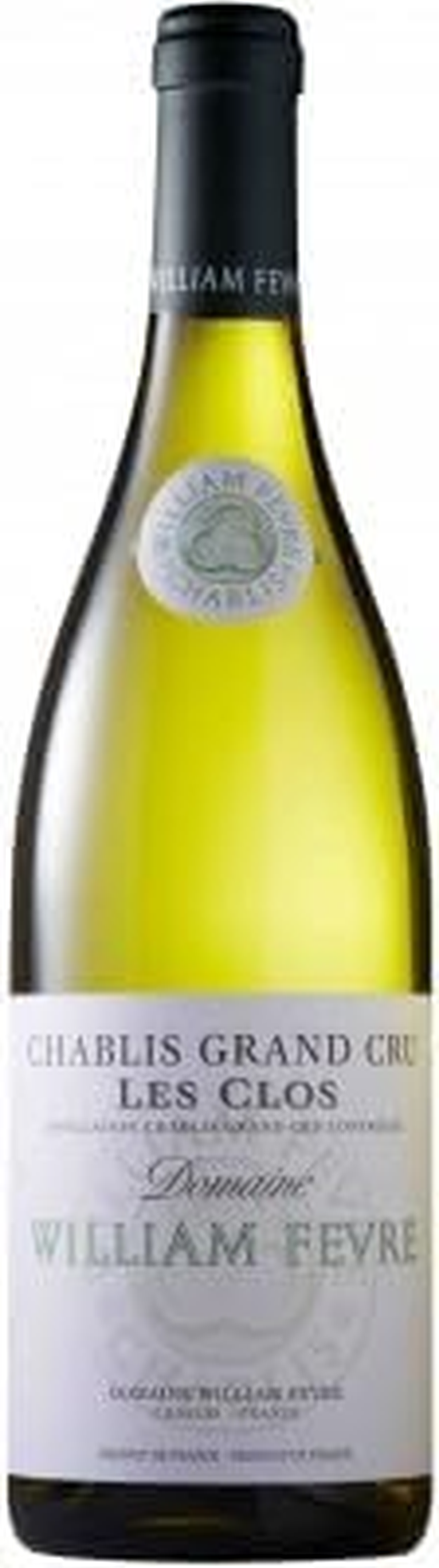 Domaine William Fevre - Chablis Grand Cru 'Les Clos' - 2021