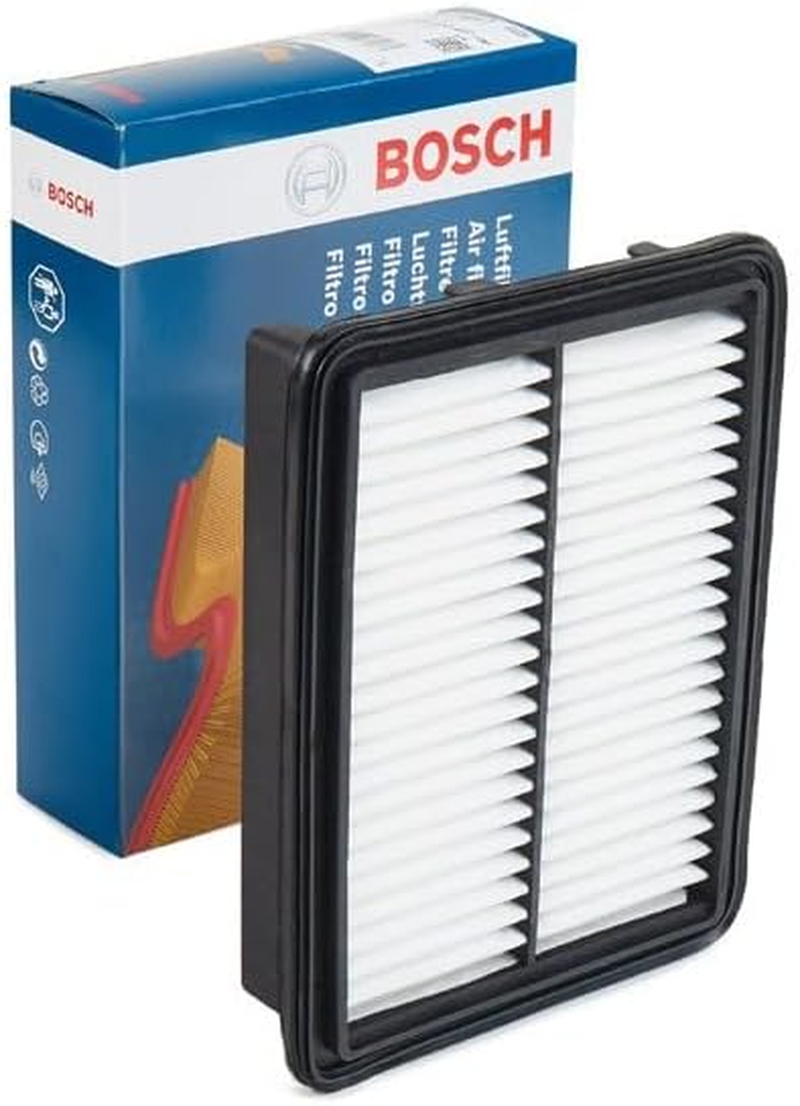 Bosch S0457 - Air Filter Car image number 6