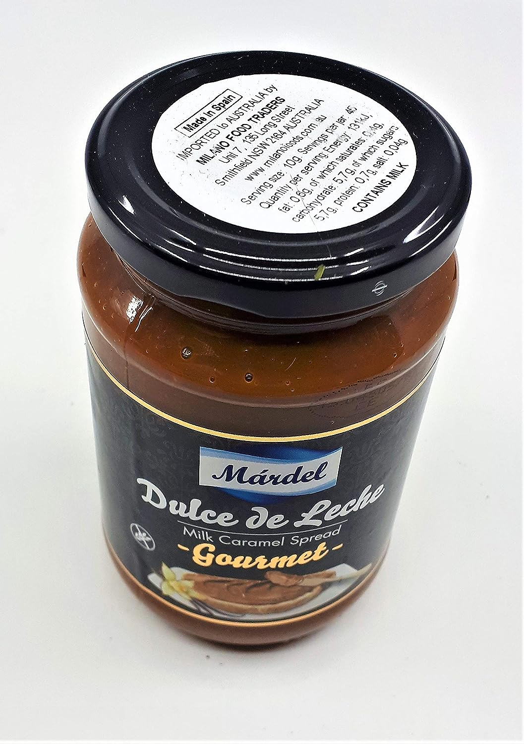 Mardel Dulce De Leche Gourmet, 450 G image number 2