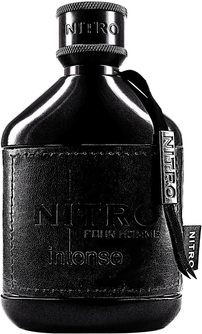 Nitro Intense by Dumont for Men - 3.4 Oz EDP Spray