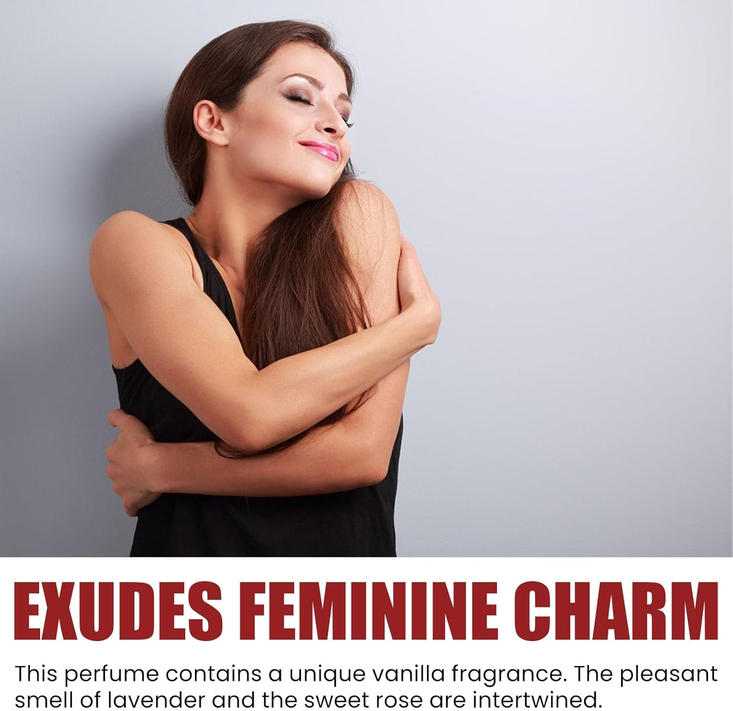 Arabian Perfumes for Women,Muslim Eau De Parfum Toilette Halal Dubai Retro Addictive Personal Fragrances Concentrated Long Lasting Perfume Essential Oil Floral Perfumes Arabes image number 4