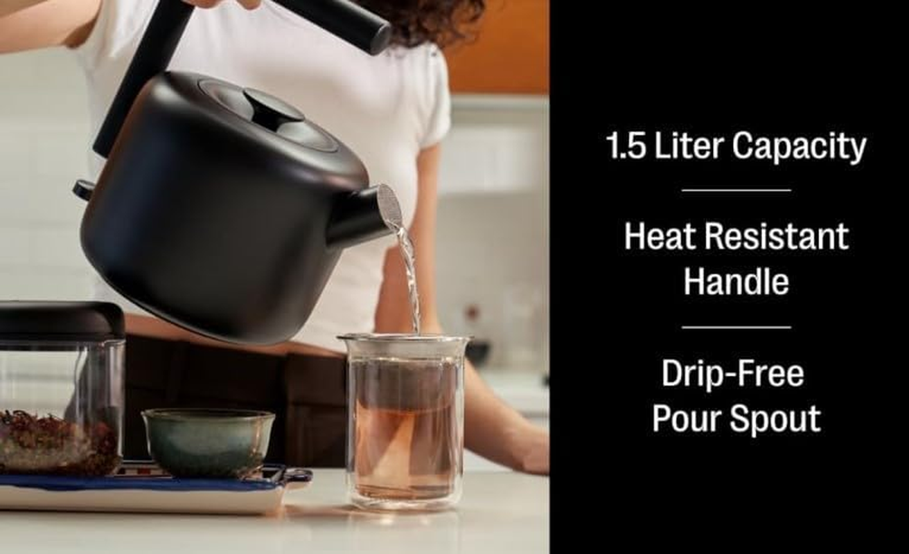 Fellow Clyde Electric Tea Kettle image number 1