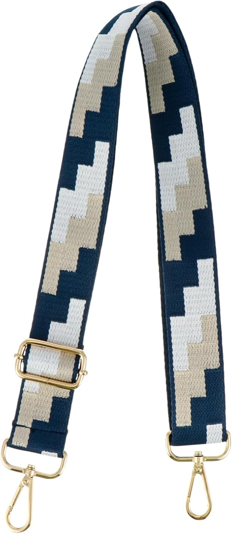 OHPHCALL Fashion Bag Strap for Women Crossbody Messenger Shoulder Bag Strap Decorative Chain